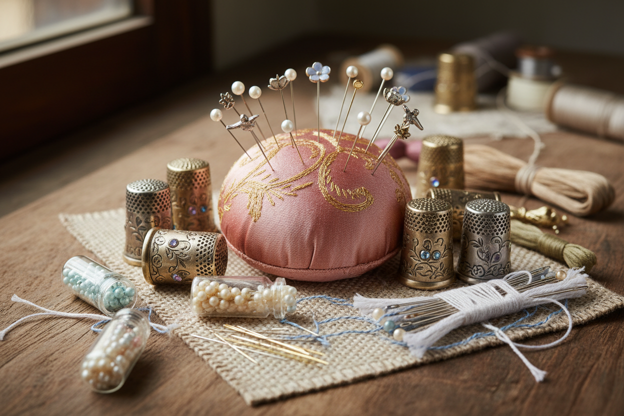 Prodotti per il cucito