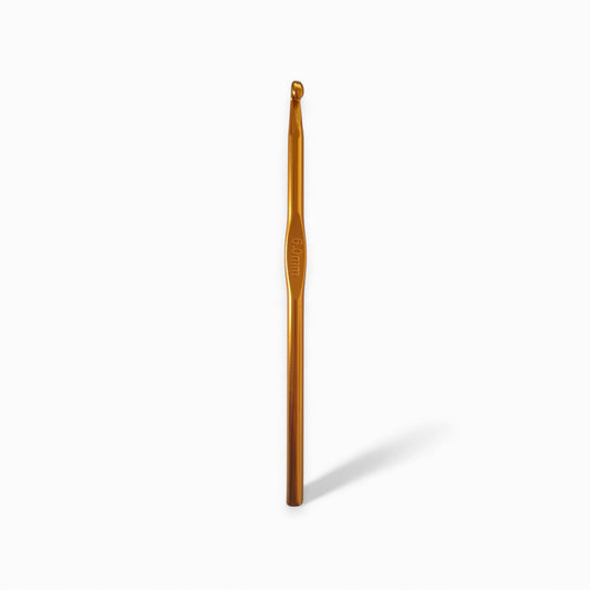 Uncinetto 6 mm Acciaio Arancione